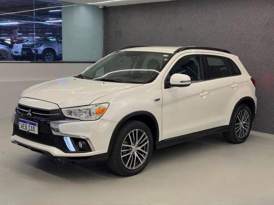 MITSUBISHI ASX 2.0 MIVEC FLEX HPE AWD CVT MITSUBISHI ASX 2.0 MIVEC FLEX HPE AWD CVT